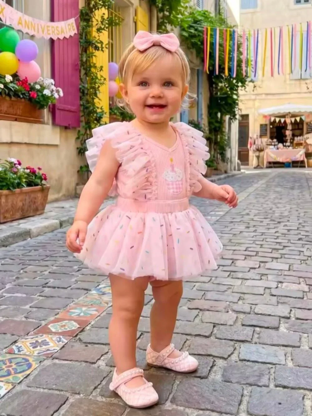 Cocomelon Dress Outfit First Birthday Clothes Cocomelon Outfit Smash Cake